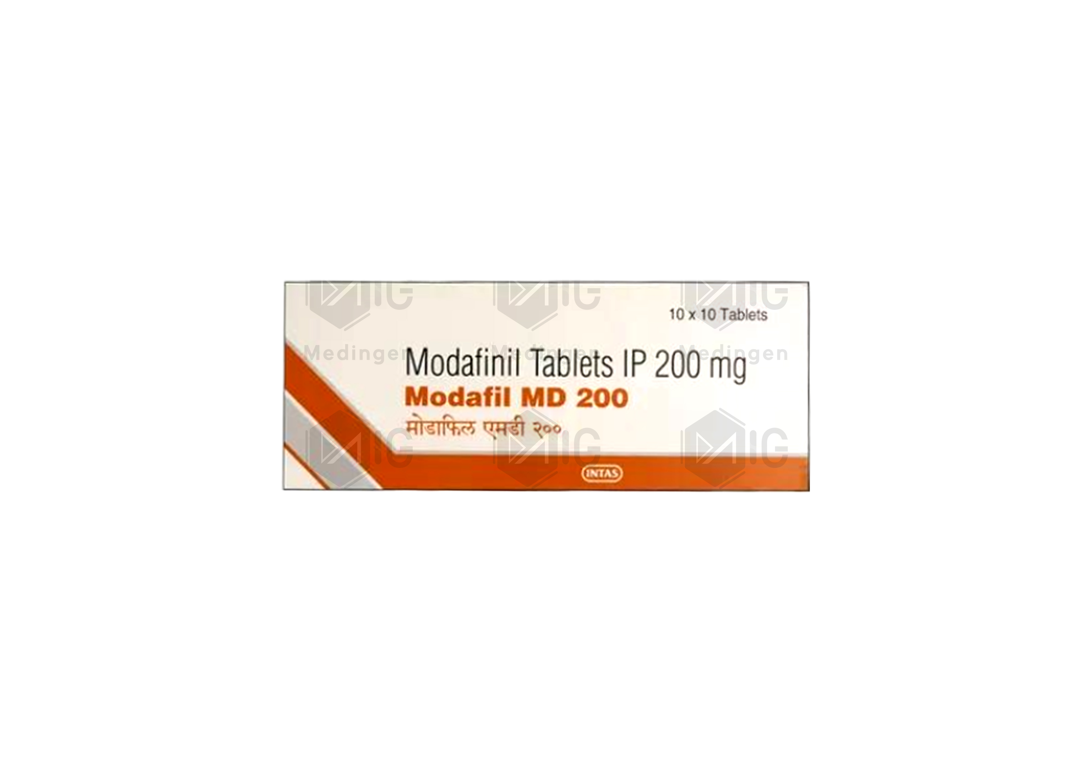 MODAFIL MD 200MG